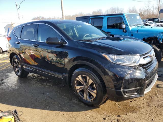 7FARW5H34HE008878 - 2017 HONDA CR-V LX BLACK photo 4