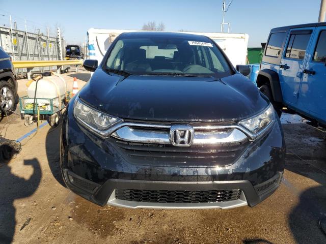 7FARW5H34HE008878 - 2017 HONDA CR-V LX BLACK photo 5