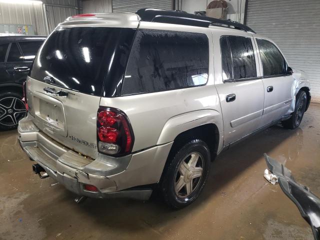 1GNET16S636104786 - 2003 CHEVROLET TRAILBLAZE EXT GRAY photo 3