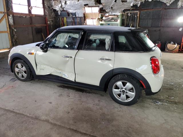 WMWXS5C50FT830267 - 2015 MINI COOPER WHITE photo 2