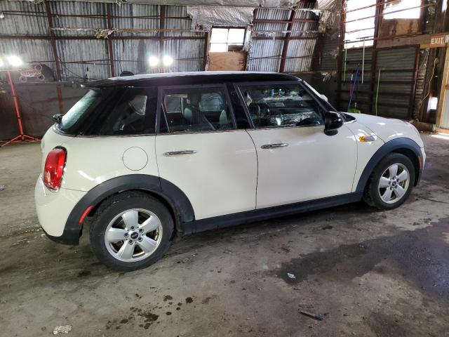 WMWXS5C50FT830267 - 2015 MINI COOPER WHITE photo 3