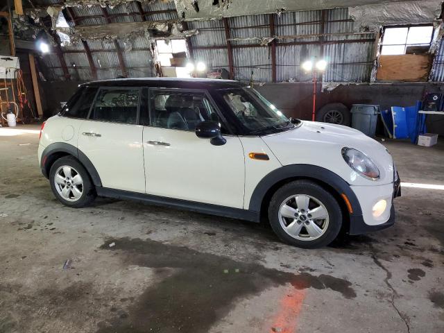 WMWXS5C50FT830267 - 2015 MINI COOPER WHITE photo 4