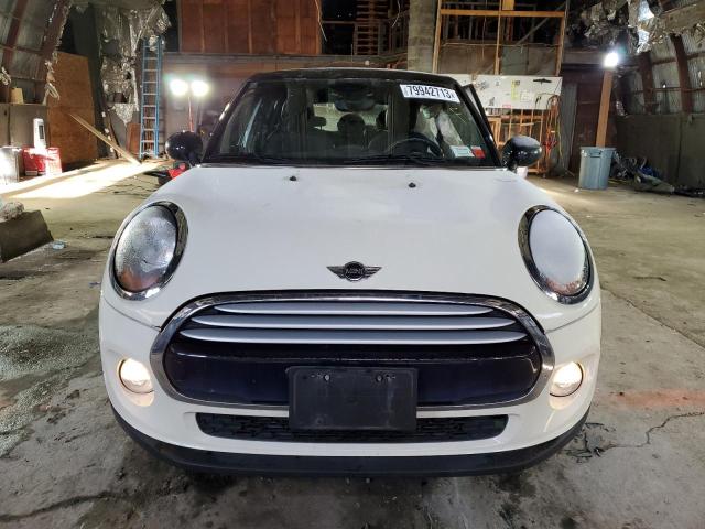 WMWXS5C50FT830267 - 2015 MINI COOPER WHITE photo 5