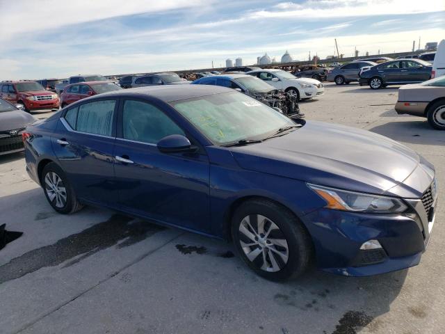 1N4BL4BV9LC169474 - 2020 NISSAN ALTIMA S BLUE photo 4