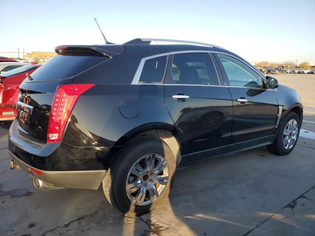 3GYFNAEY0AS633053 - 2010 CADILLAC SRX LUXURY COLLECTION BLACK photo 3