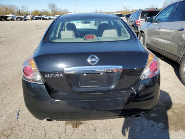 1N4AL2AP4CN486909 - 2012 NISSAN ALTIMA BASE BLACK photo 6