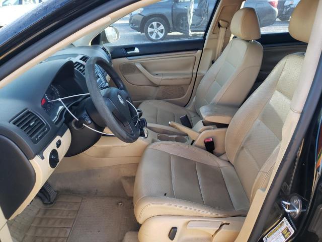 3VWEF81K87M176253 - 2007 VOLKSWAGEN JETTA WOLFSBURG 黑色 照片 7