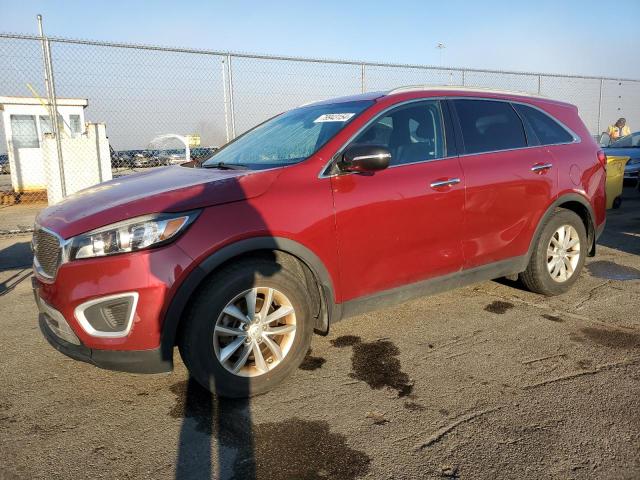 2016 KIA SORENTO LX, 