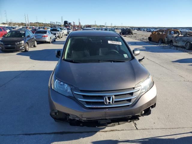 5J6RM4H33DL084444 - 2013 HONDA CR-V LX BROWN photo 5