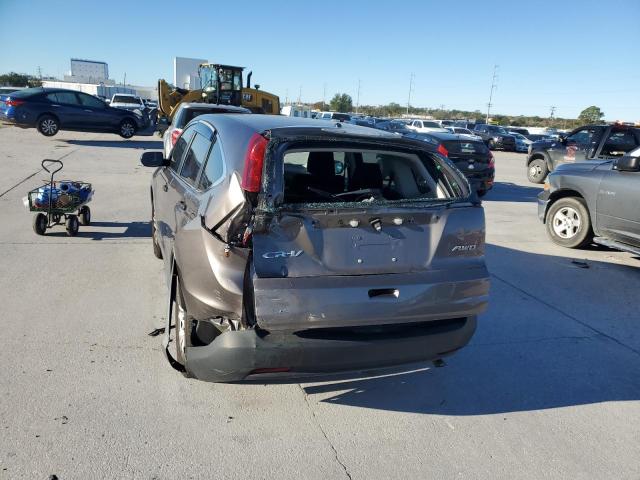 5J6RM4H33DL084444 - 2013 HONDA CR-V LX BROWN photo 6