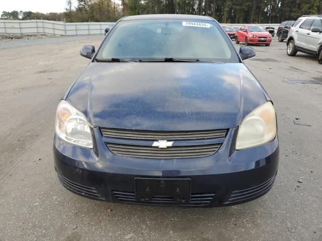 1G1AD1F59A7241025 - 2010 CHEVROLET COBALT 1LT BLUE photo 5