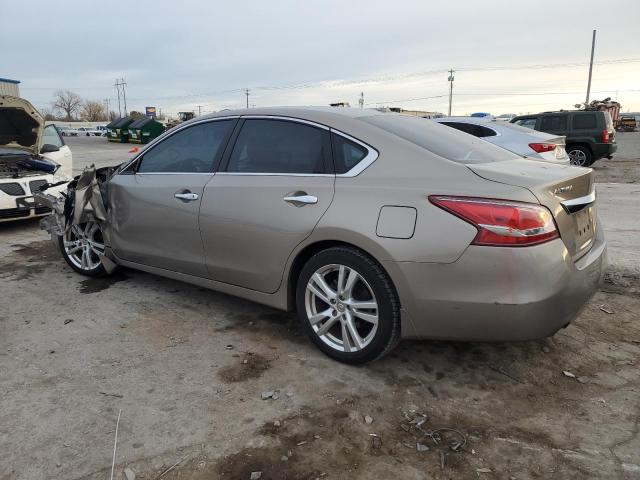 1N4BL3AP0DN526429 - 2013 NISSAN ALTIMA 3.5S BEIGE photo 2