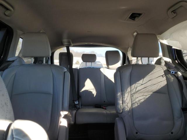 5FNRL6H97JB078458 - 2018 HONDA ODYSSEY ELITE Grau Foto 10