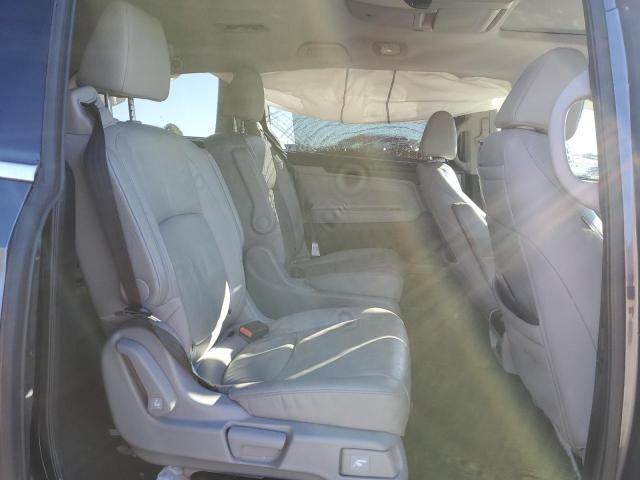 5FNRL6H97JB078458 - 2018 HONDA ODYSSEY ELITE Grau Foto 11