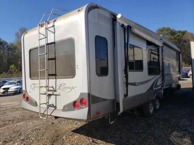 5XMFE3820A5002147 - 2010 OPEN RV GRAY photo 4