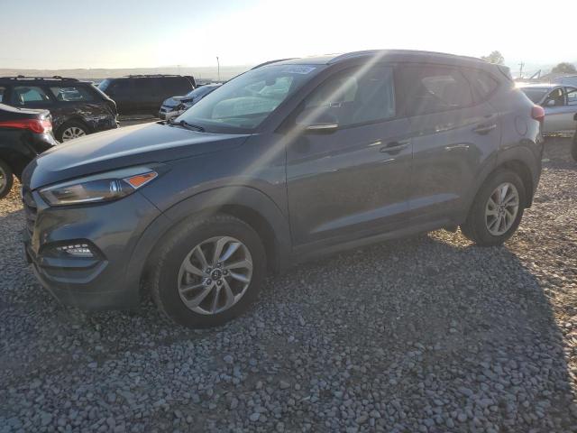 KM8J33A26GU159326 - 2016 HYUNDAI TUCSON LIMITED CHARCOAL photo 1