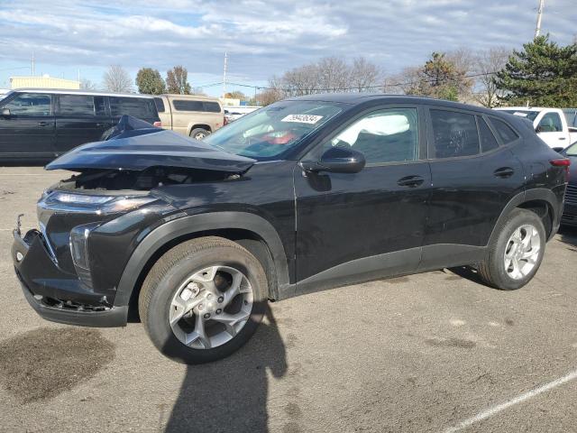 2024 CHEVROLET TRAX LS, 