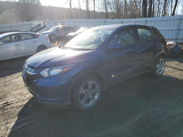 2016 HONDA HR-V LX, 