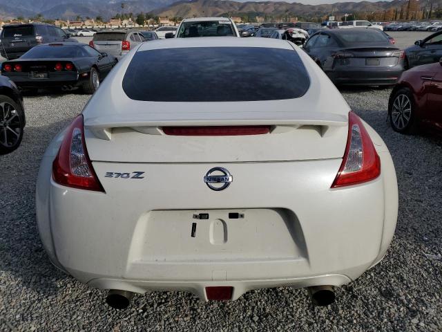 JN1AZ4EH4FM443949 - 2015 NISSAN 370Z BASE WHITE photo 6