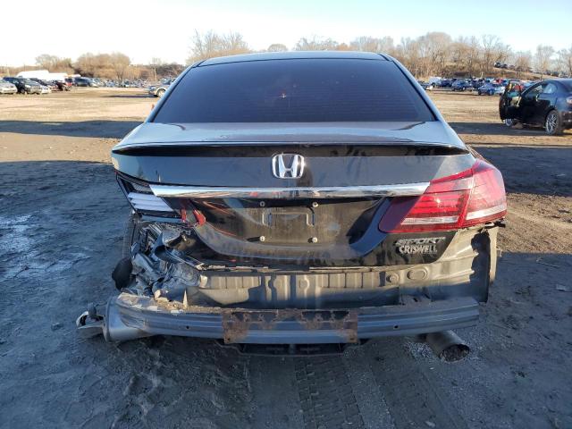 1HGCR2F50FA020240 - 2015 HONDA ACCORD SPORT BLACK photo 6