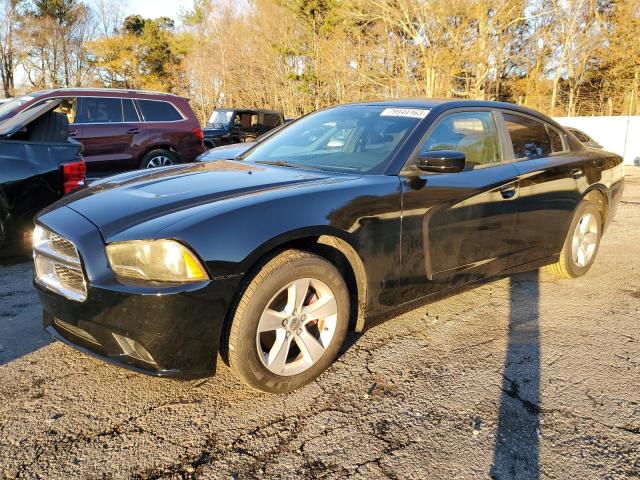 2014 DODGE CHARGER SE, 