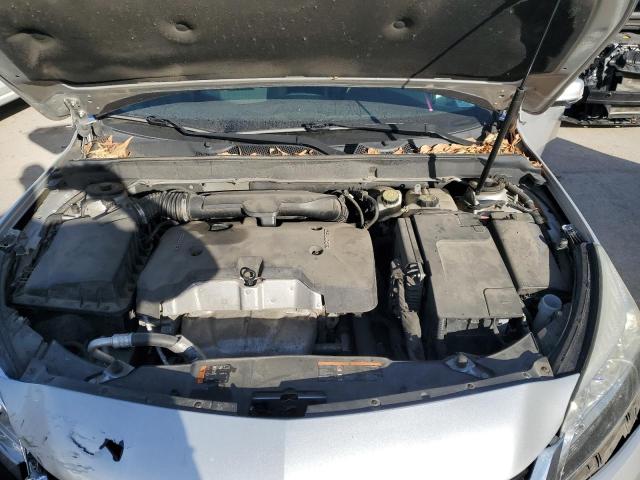 1G11C5SL0FF251583 - 2015 CHEVROLET MALIBU 1LT Күміс фото 11