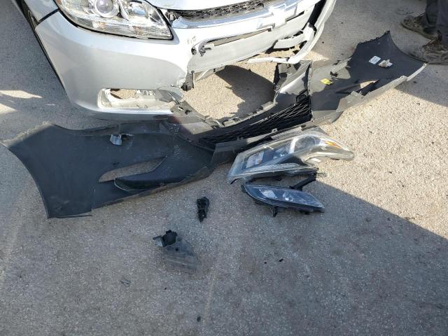 1G11C5SL0FF251583 - 2015 CHEVROLET MALIBU 1LT Күміс фото 12