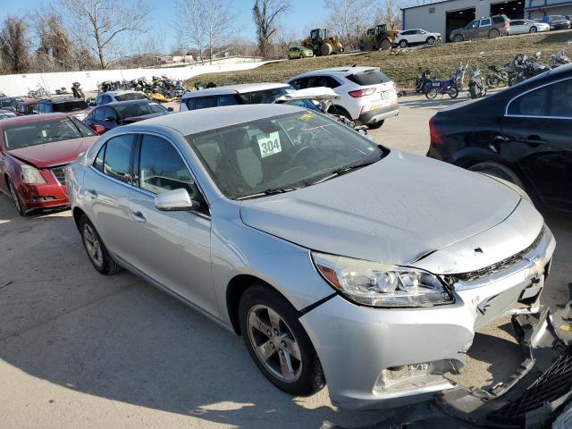 1G11C5SL0FF251583 - 2015 CHEVROLET MALIBU 1LT SILVER photo 4