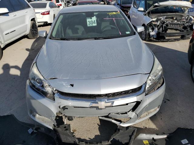 1G11C5SL0FF251583 - 2015 CHEVROLET MALIBU 1LT SILVER photo 5