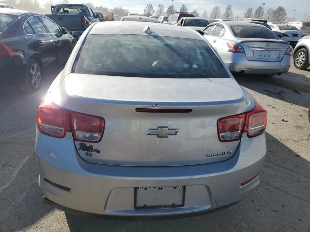 1G11C5SL0FF251583 - 2015 CHEVROLET MALIBU 1LT SILVER photo 6