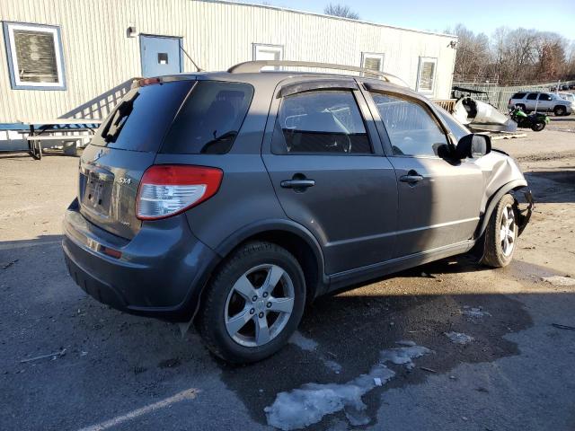 JS2YB5A30B6305264 - 2011 SUZUKI SX4 GRAY photo 3