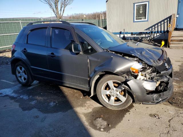 JS2YB5A30B6305264 - 2011 SUZUKI SX4 GRAY photo 4