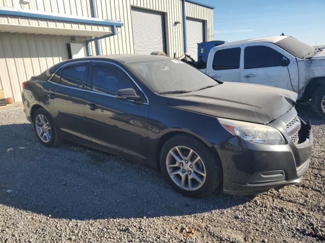 1G11C5SA3DF291507 - 2013 CHEVROLET MALIBU 1LT BLACK photo 4