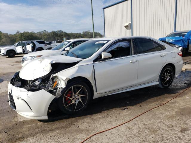 2016 TOYOTA CAMRY LE, 