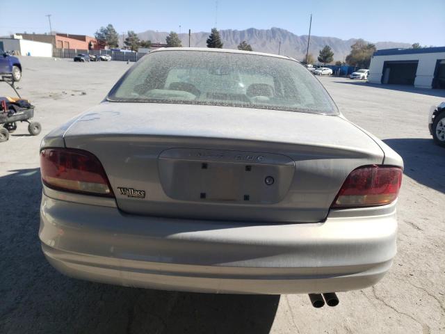 1G3WH52K7WF325636 - 1998 OLDSMOBILE INTRIGUE GRAY photo 6
