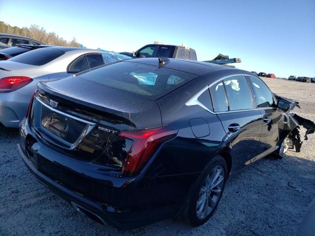 1G6DN5RW2N0114910 - 2022 CADILLAC CT5 PREMIUM LUXURY BLACK photo 3