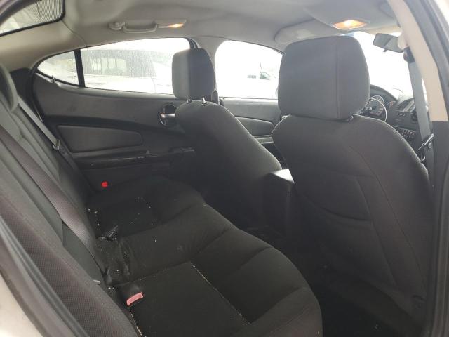 2G2WP552X61251686 - 2006 PONTIAC GRAND PRIX 银色 照片 10