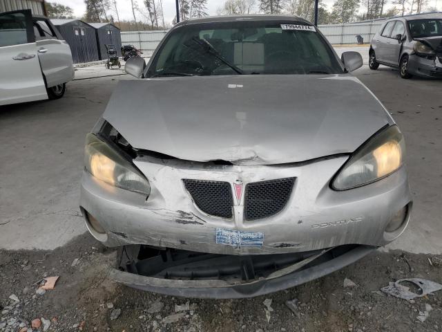 2G2WP552X61251686 - 2006 PONTIAC GRAND PRIX 银色 照片 5