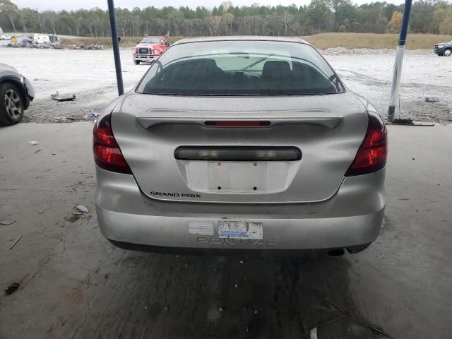 2G2WP552X61251686 - 2006 PONTIAC GRAND PRIX 银色 照片 6