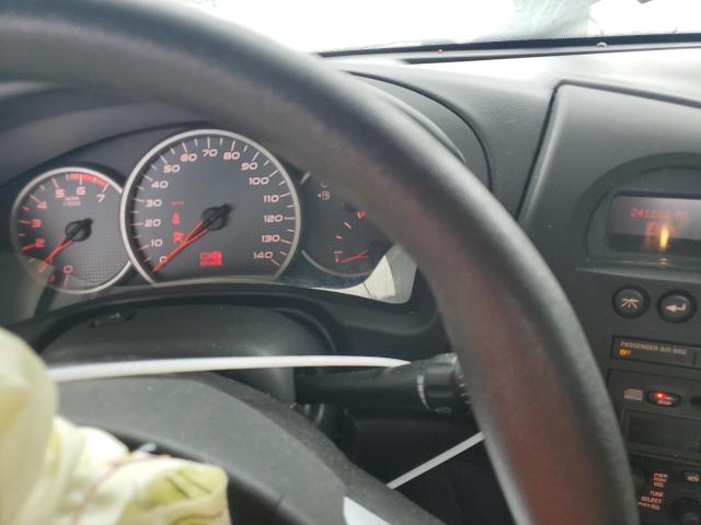 2G2WP552X61251686 - 2006 PONTIAC GRAND PRIX 银色 照片 9