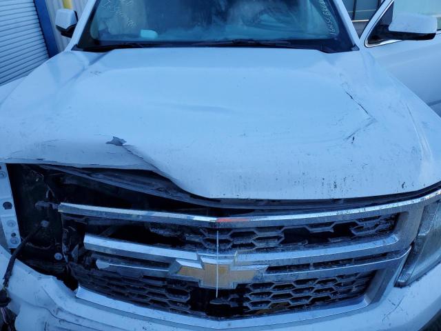 1GNSCBKC8LR158094 - 2020 CHEVROLET TAHOE C1500 LT WHITE photo 12