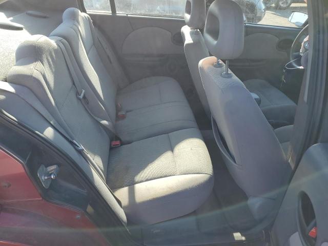 1G8AJ52F15Z175273 - 2005 SATURN ION LEVEL 2 წითელი ფოტო 10