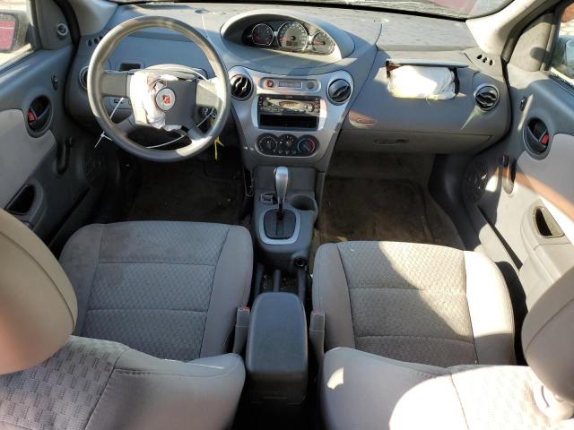 1G8AJ52F15Z175273 - 2005 SATURN ION LEVEL 2 წითელი ფოტო 8