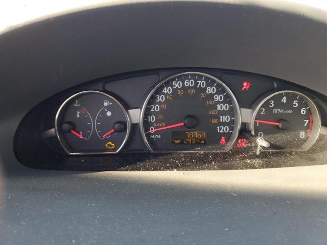 1G8AJ52F15Z175273 - 2005 SATURN ION LEVEL 2 წითელი ფოტო 9