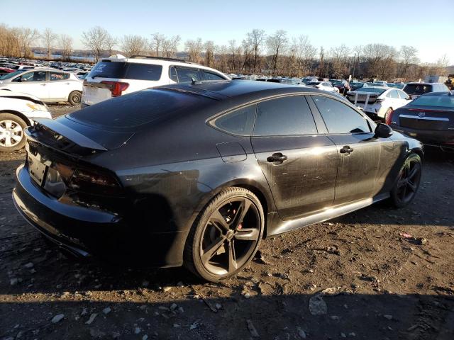 WUAW2AFC3FN900935 - 2015 AUDI RS7 BLACK photo 3