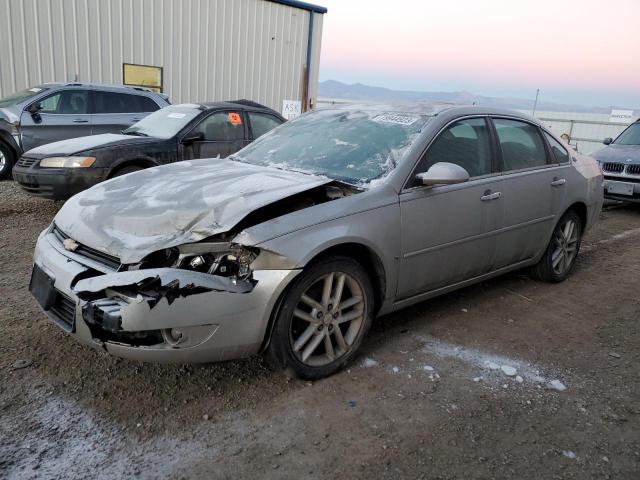 2008 CHEVROLET IMPALA LTZ, 