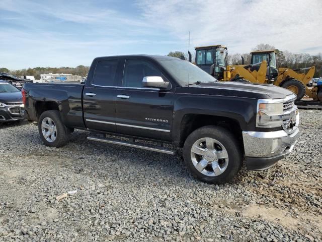 1GCRCSEC3GZ236886 - 2016 CHEVROLET SILVERADO C1500 LTZ BLACK photo 4