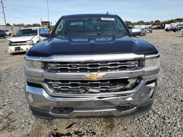 1GCRCSEC3GZ236886 - 2016 CHEVROLET SILVERADO C1500 LTZ BLACK photo 5