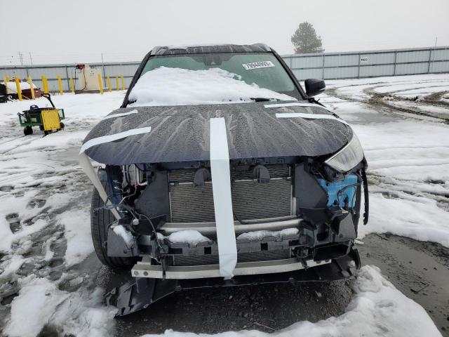 5TDGZRBH1NS575935 - 2022 TOYOTA HIGHLANDER XLE BLUE photo 5