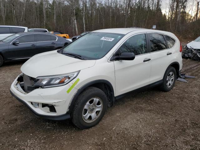 2015 HONDA CR-V LX, 